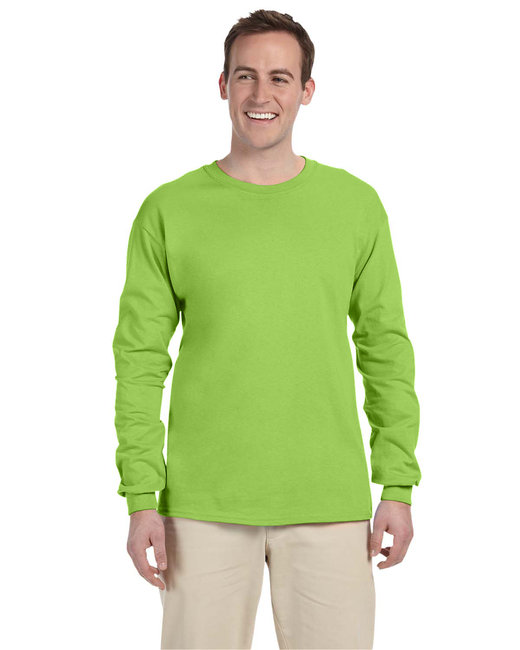 Fruit of the Loom Adult HD Cotton™ Long-Sleeve T-Shirt