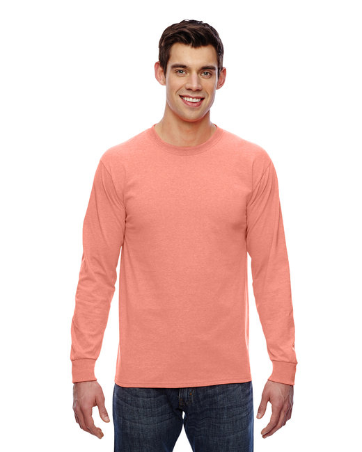 Fruit of the Loom Adult HD Cotton™ Long-Sleeve T-Shirt