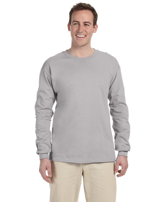 Fruit of the Loom Adult HD Cotton™ Long-Sleeve T-Shirt
