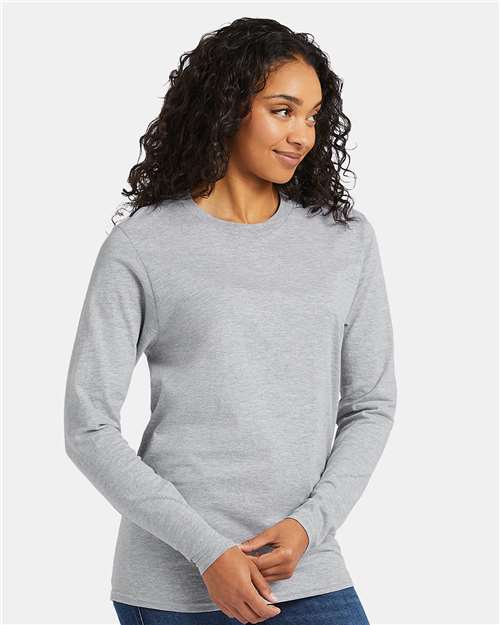 Unisex Perfect-T Long Sleeve T-Shirt