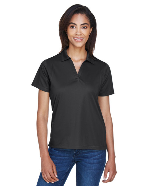 Harriton Ladies' Micro-Piqué Polo