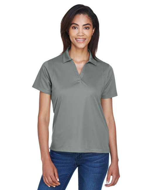 Harriton Ladies' Micro-Piqué Polo