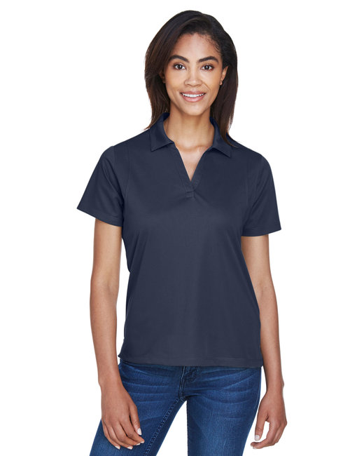 Harriton Ladies' Micro-Piqué Polo