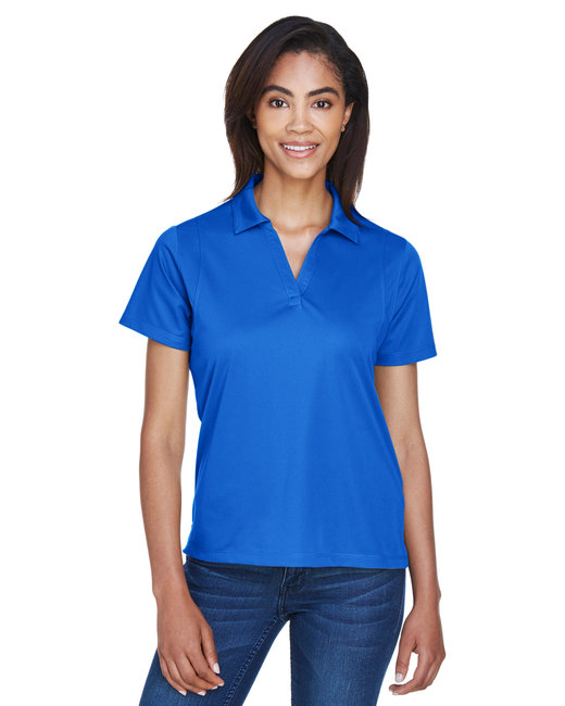 Harriton Ladies' Micro-Piqué Polo