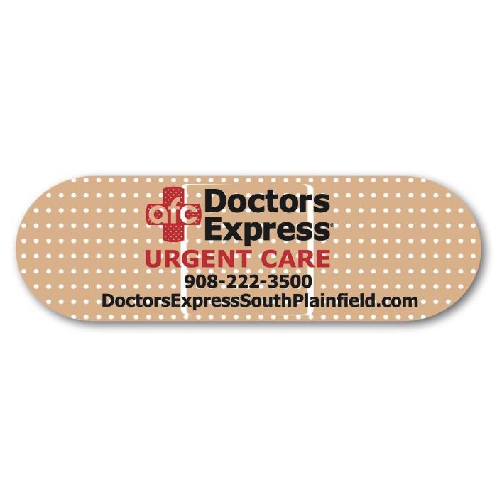 Bandage Magnet 1-1/4 x 4