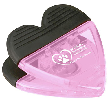 Power Clip Heart