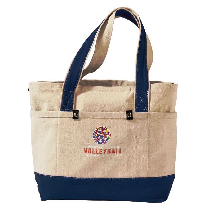 Bar Harbor Tote - Black