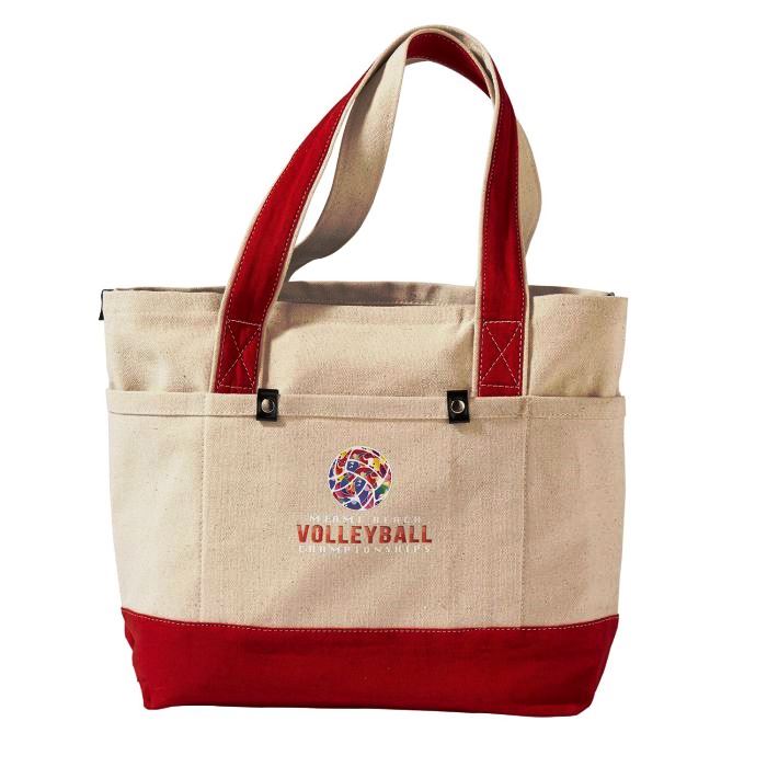 Bar Harbor Tote - Black