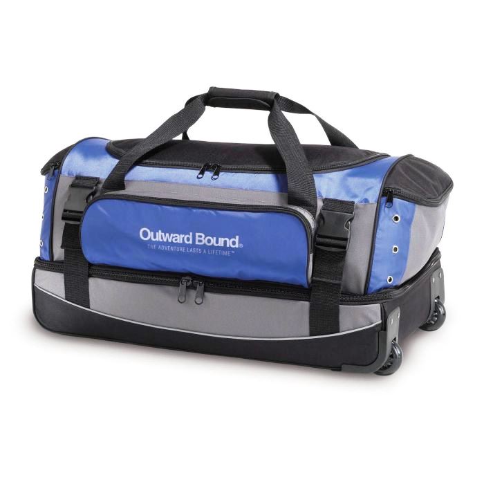 Velocity Rolling Duffel