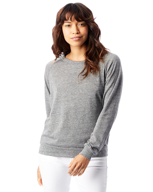 Ladies' Slouchy Eco-Jersey™ Pullover