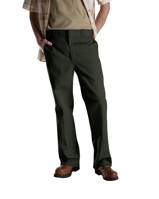 Dickies Men's Twill Work Pant