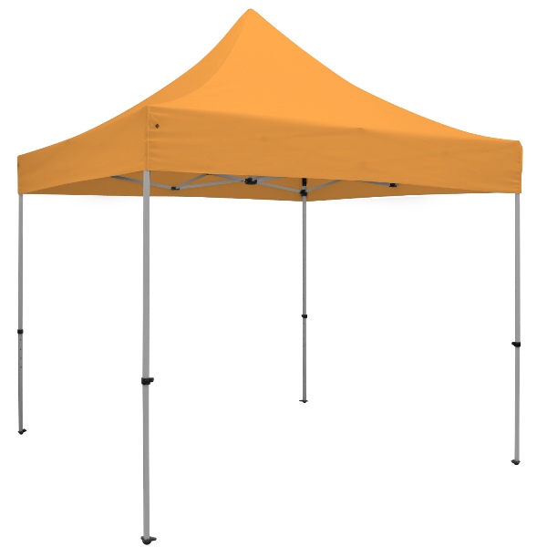 10' Premium Tent Kit (Imprinted, 3 Locations)