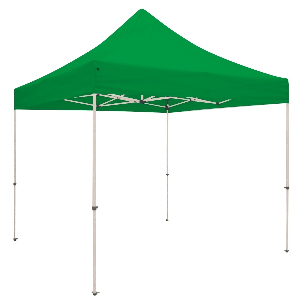 10' Standard Tent Kit (Full-Color Imprint, Four Locations)