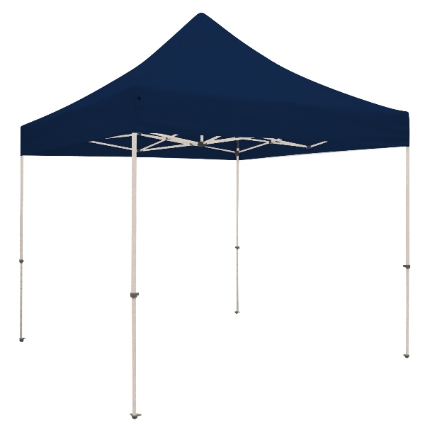 10' Standard Tent Kit (Full-Color Imprint, Four Locations)