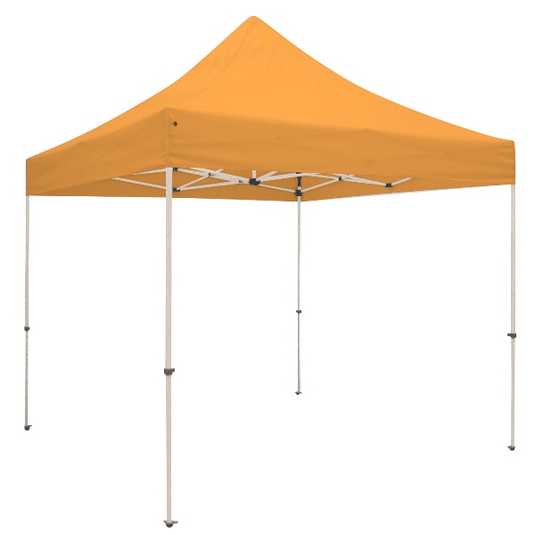 10' Standard Tent Kit (Full-Color Imprint, Six Locations)