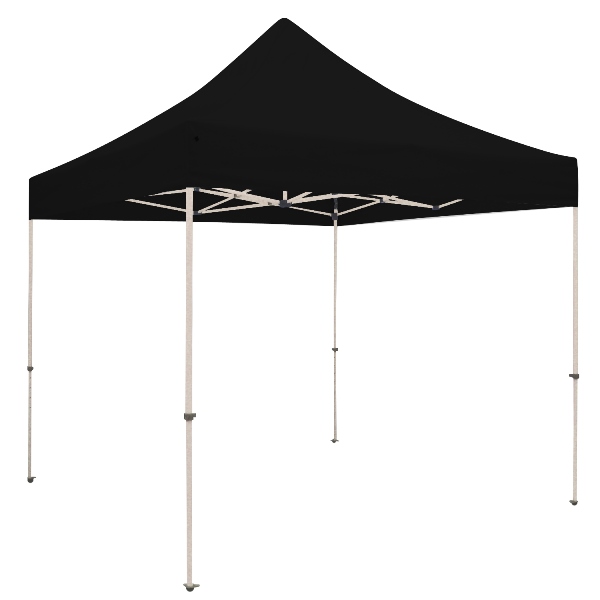 10' Standard Tent Kit (Full-Color Imprint, Seven Locations)