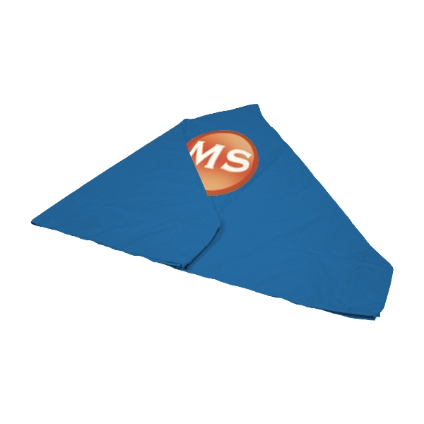 10' Tent Canopy (Full-Color Imprint, 1 Location).