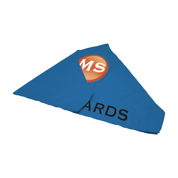 10' Tent Canopy (Full-Color Imprint, 2 Locations)
