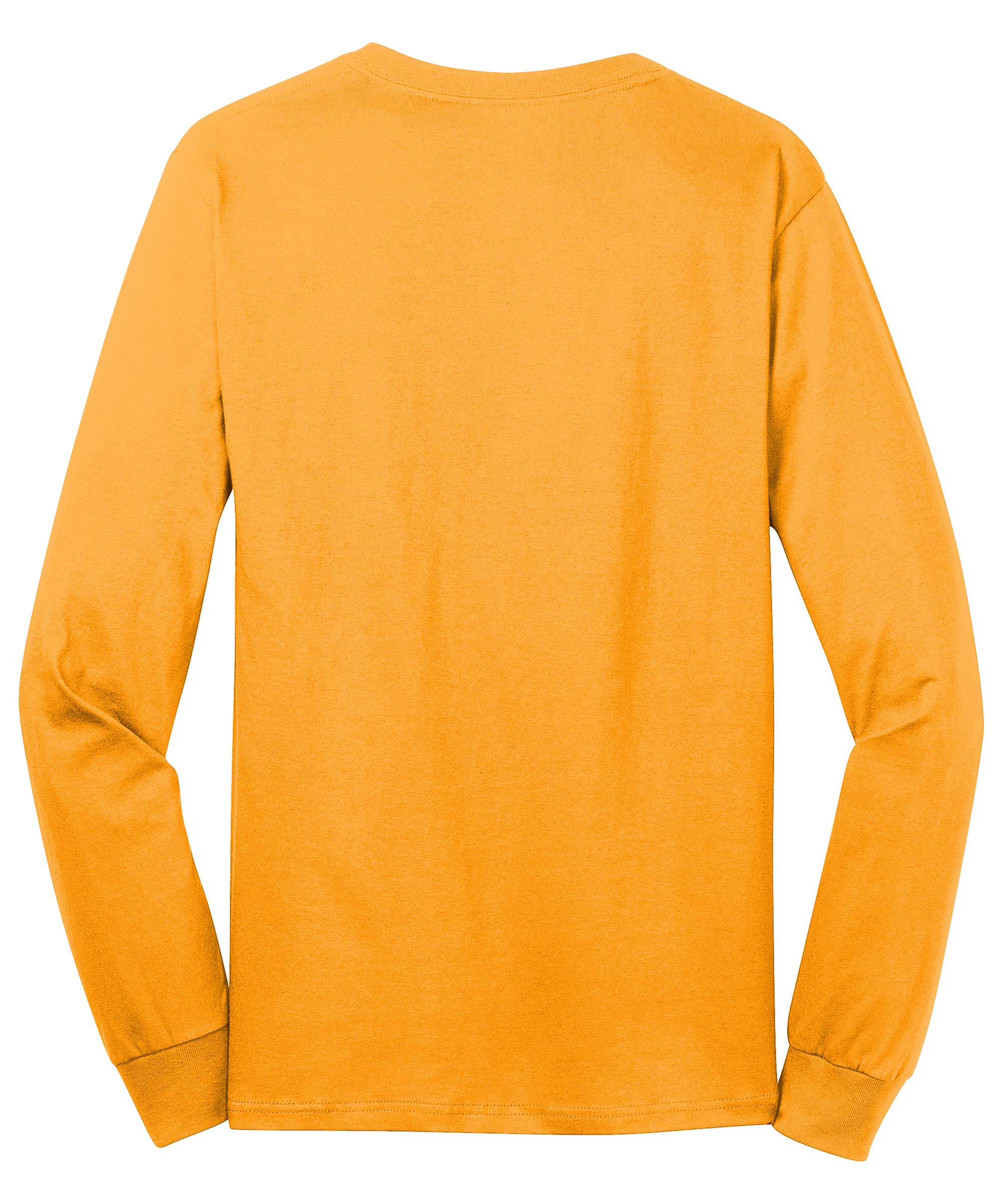 Port & Company® - Long Sleeve Core Cotton Tee