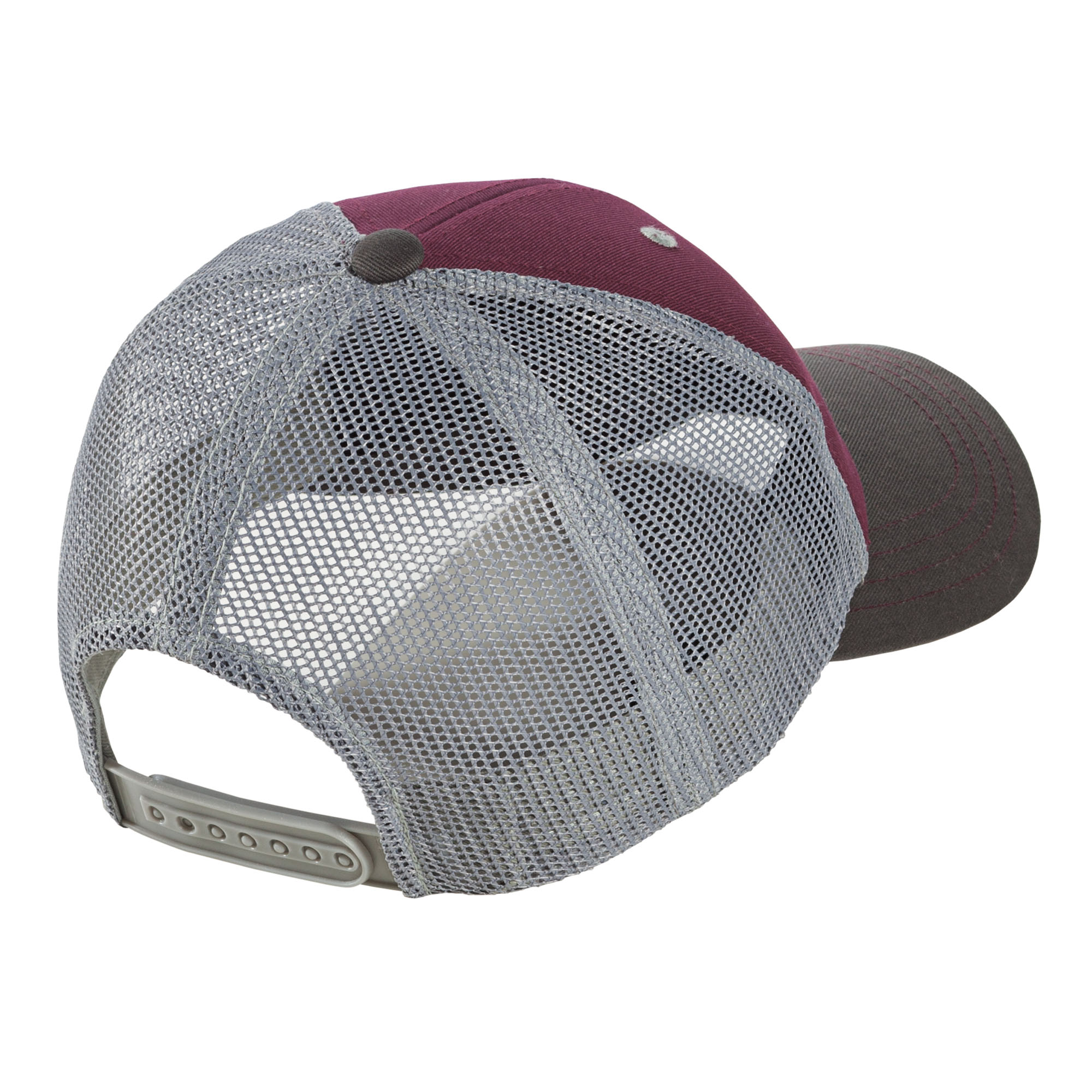 District®  - Tri-Tone Mesh Back Cap