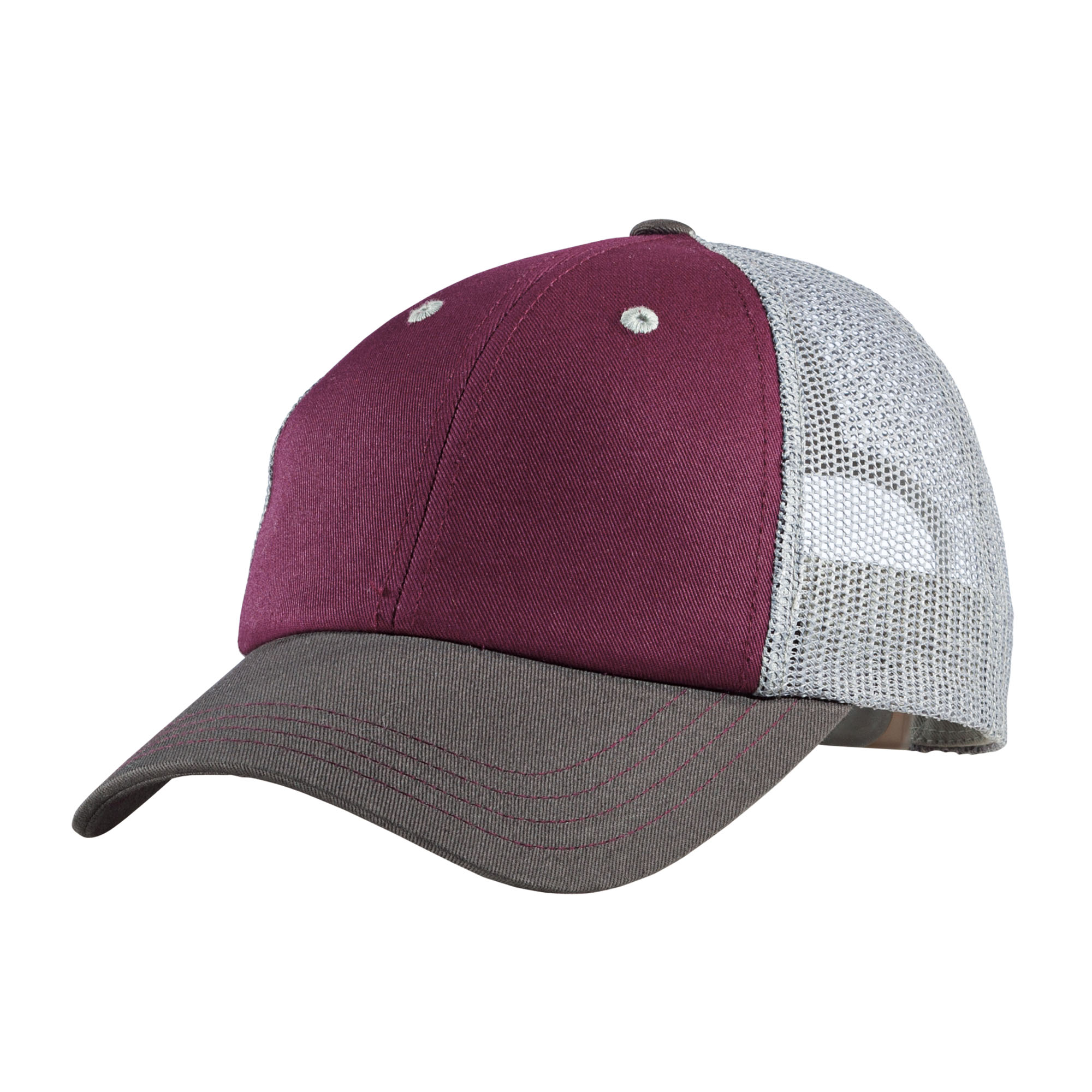 District®  - Tri-Tone Mesh Back Cap