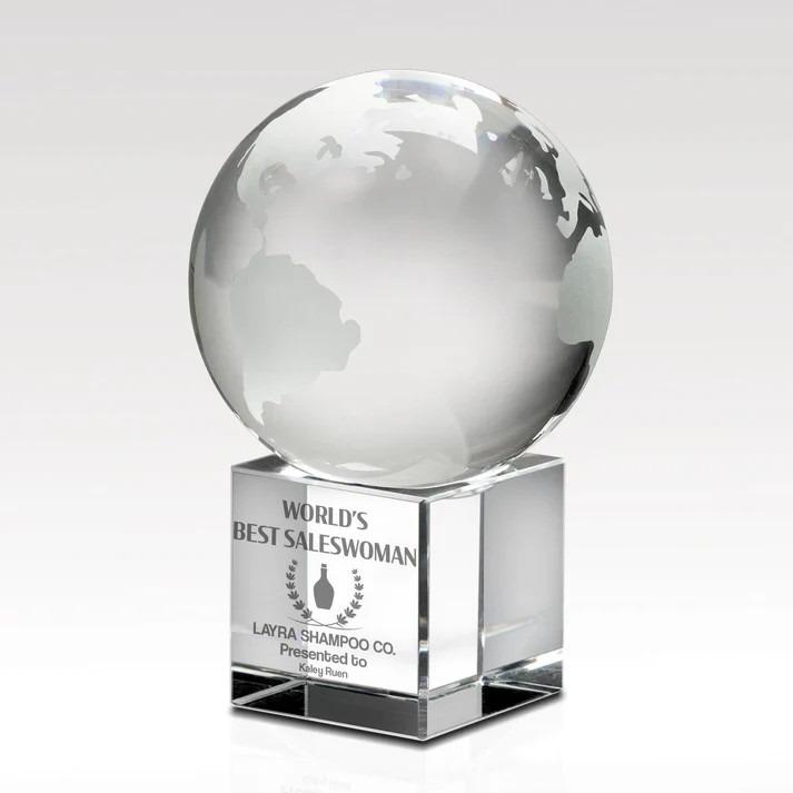 Crystal Globe