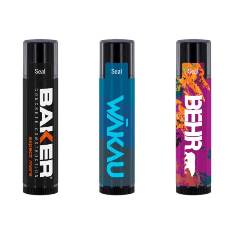 SPF 15 Lip Balm in Black Tube
