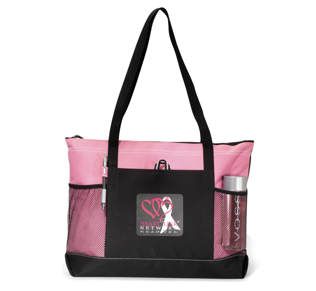 Select Zippered Tote