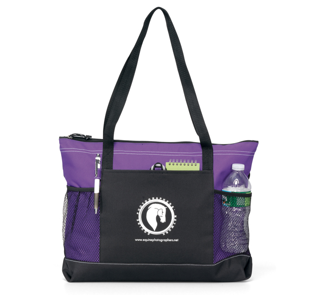 Select Zippered Tote