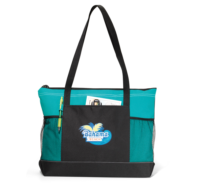 Select Zippered Tote