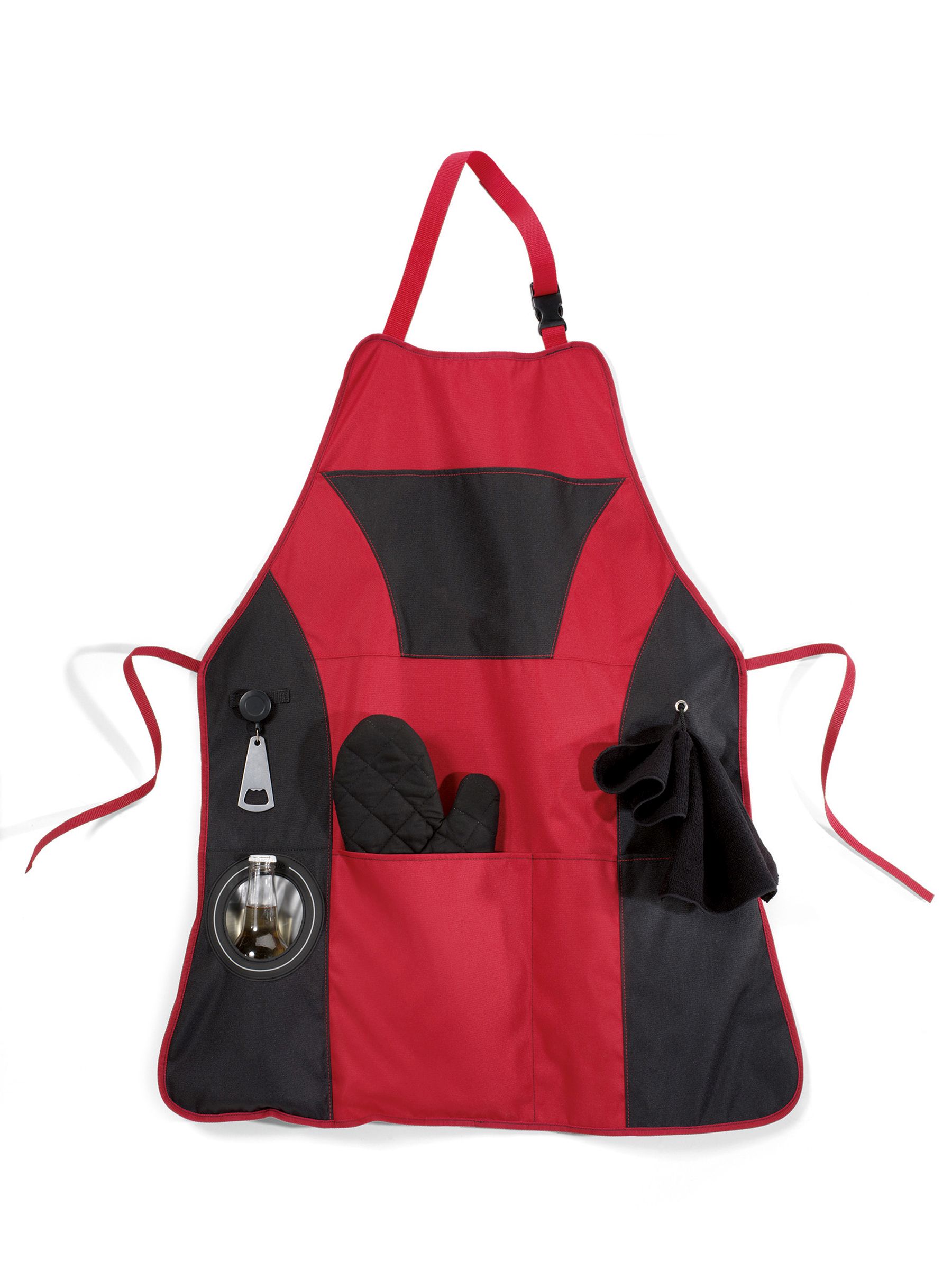Grill Master Apron Kit