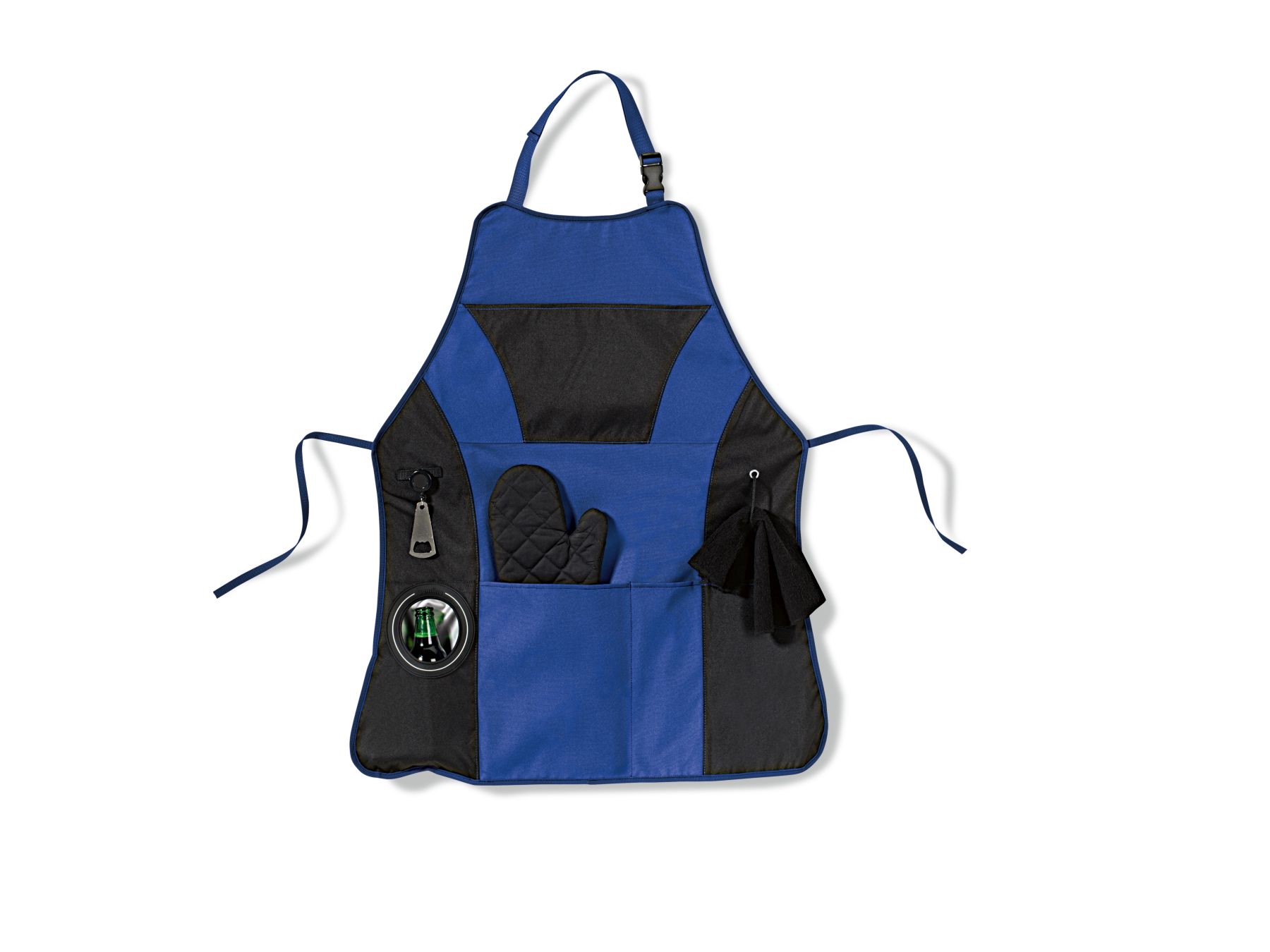 Grill Master Apron Kit