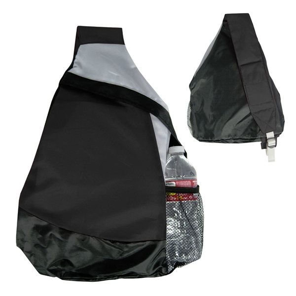 Polyester Sling Bag