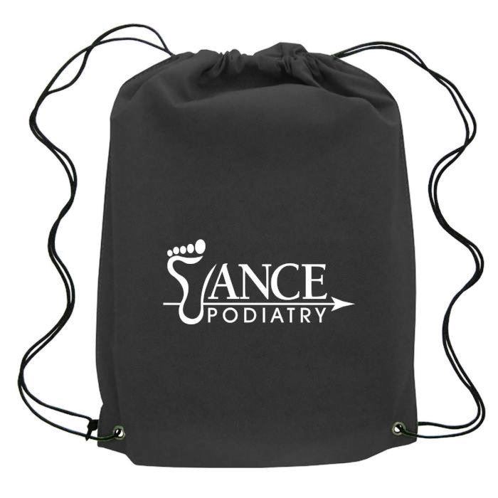 Non Woven Drawstring Backpack