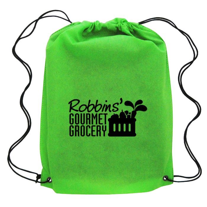 Non Woven Drawstring Backpack