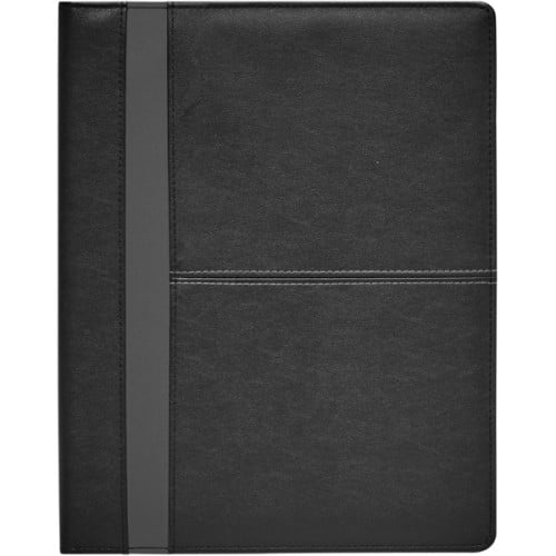 Rodeo Stitched PVC Standard Size Padfolio