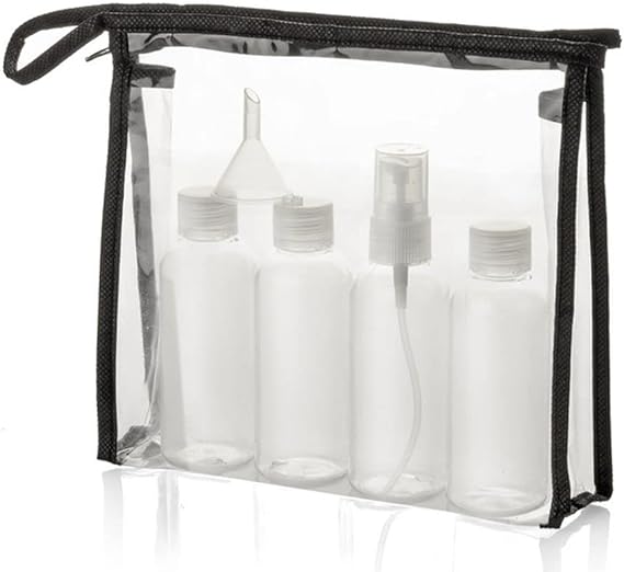 Travel Bottle Kit