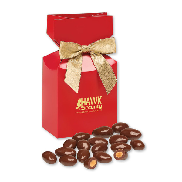 Chocolate Covered Almonds