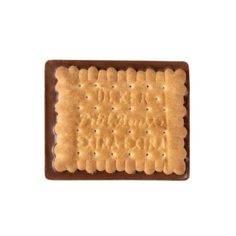 Rectangle Chocolate Cookie