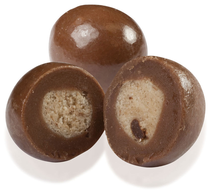 Wrapped Chocolates - Chocolate Cookie Dough