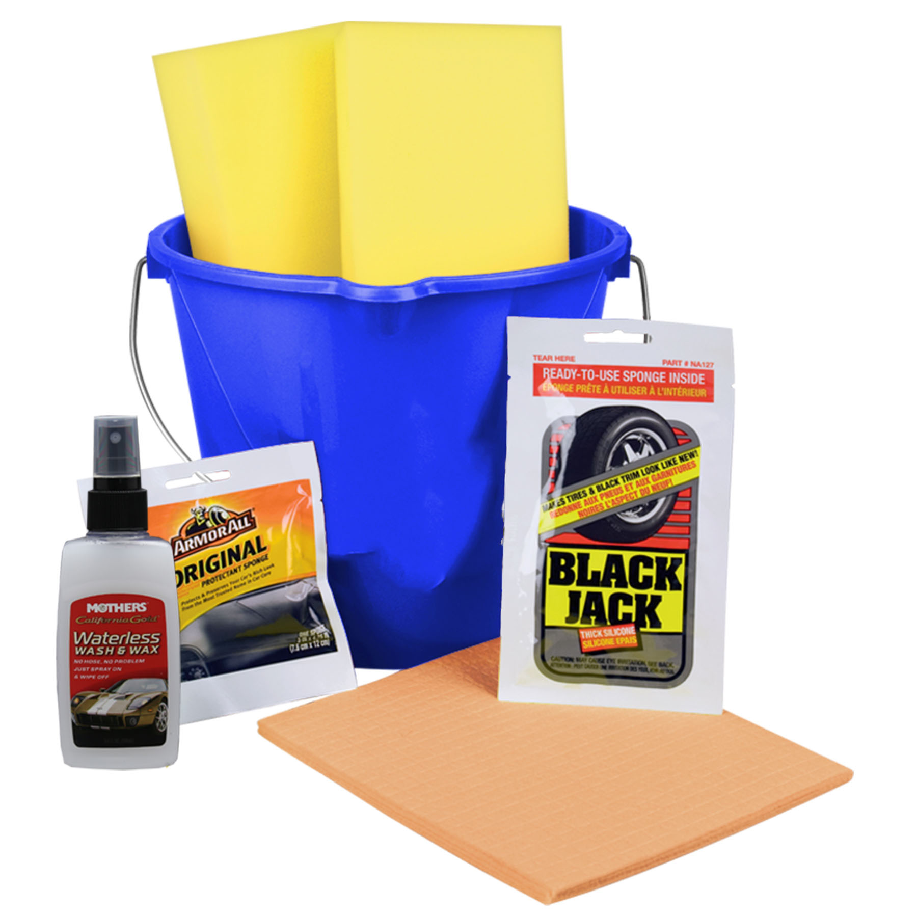 Detailing Car Wash Kit