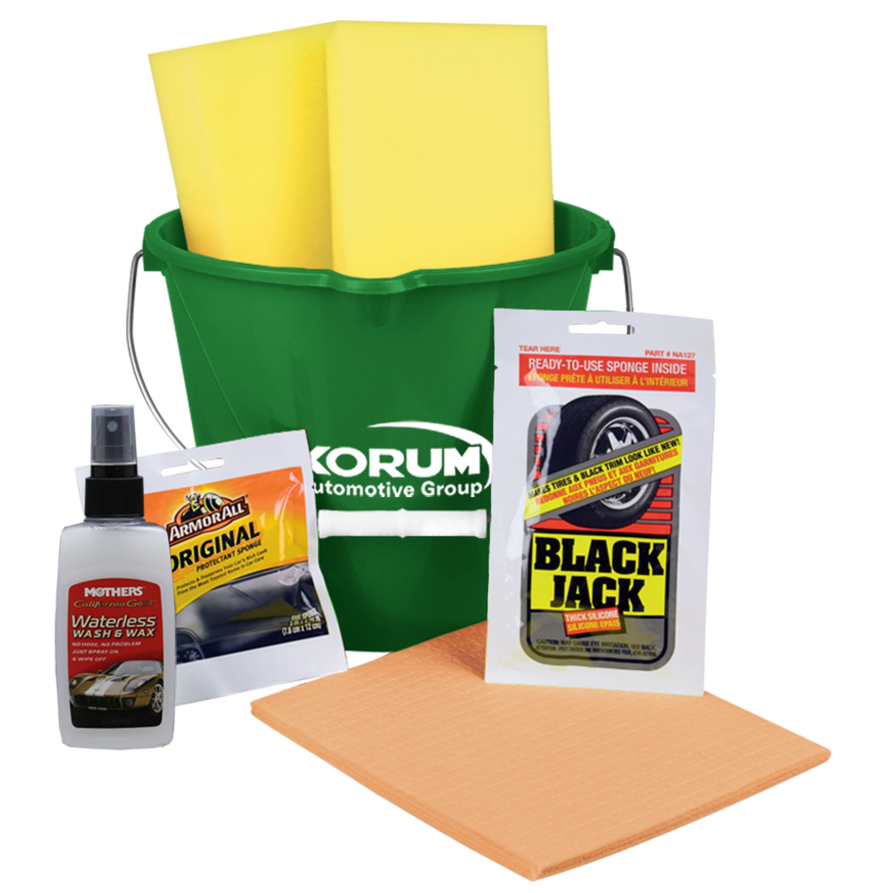 Detailing Car Wash Kit