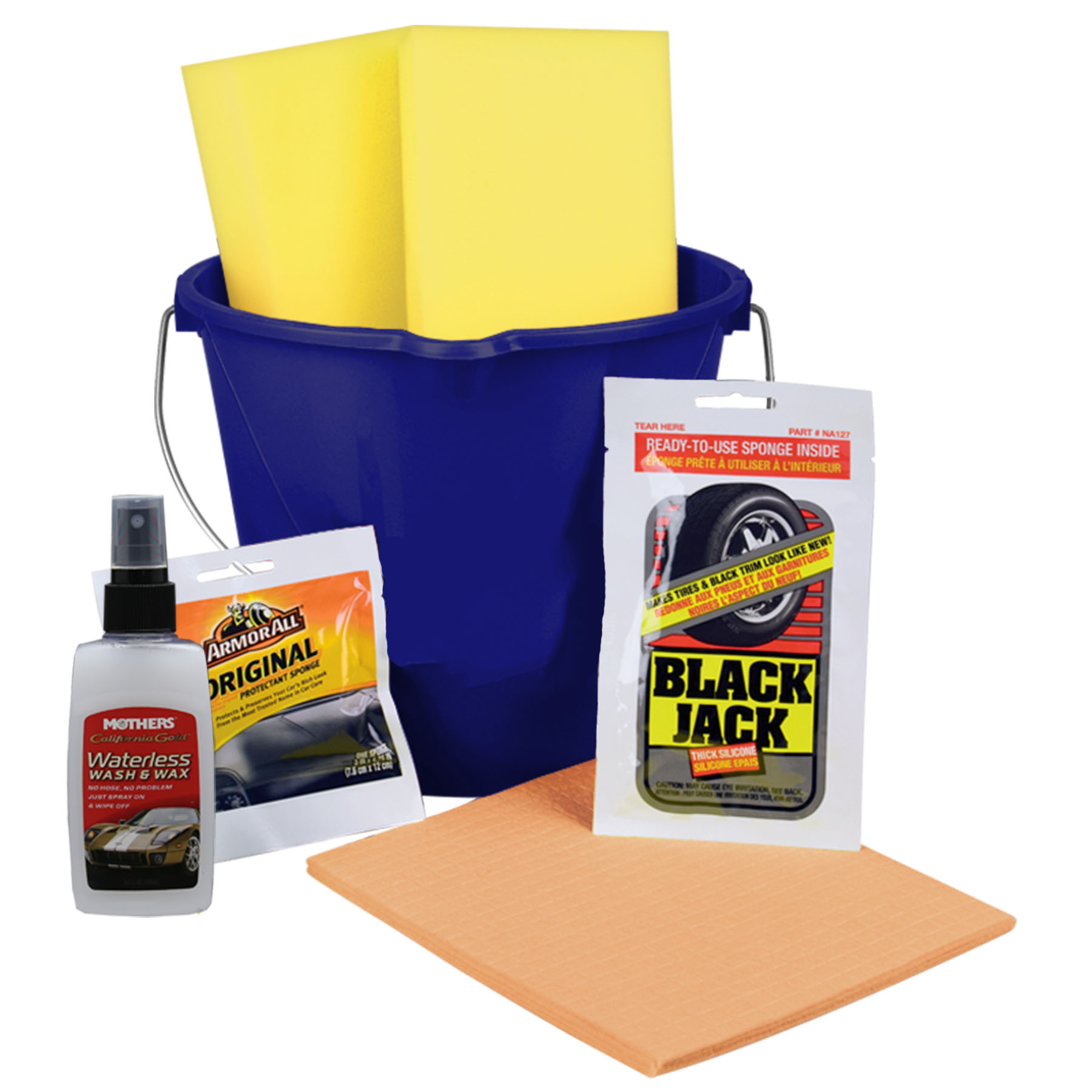 Detailing Car Wash Kit