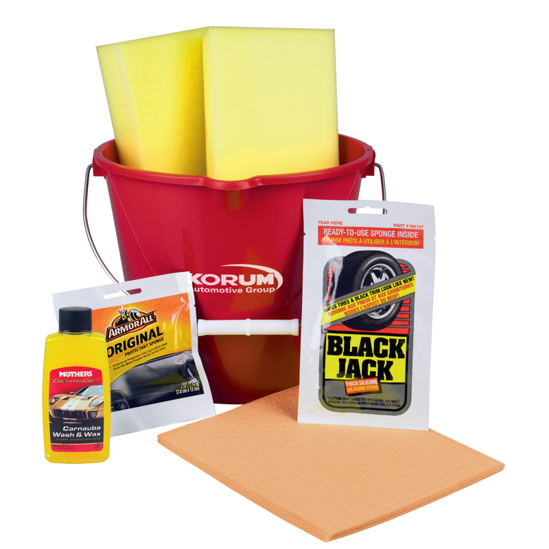 Detailing Car Wash Kit