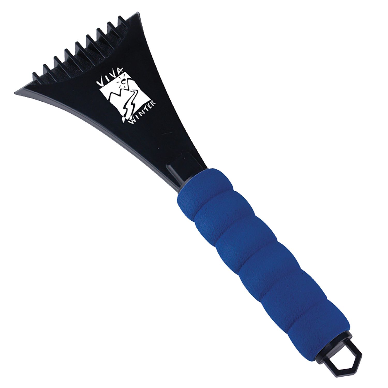 Foam Handle Ice Scrapers