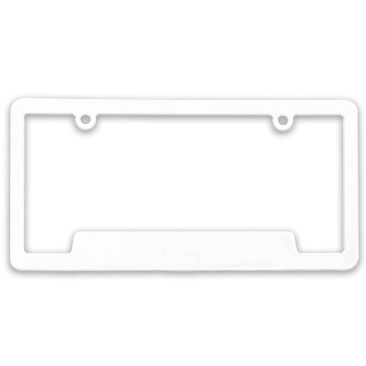Hi-Impact 3-D Corner View Frame