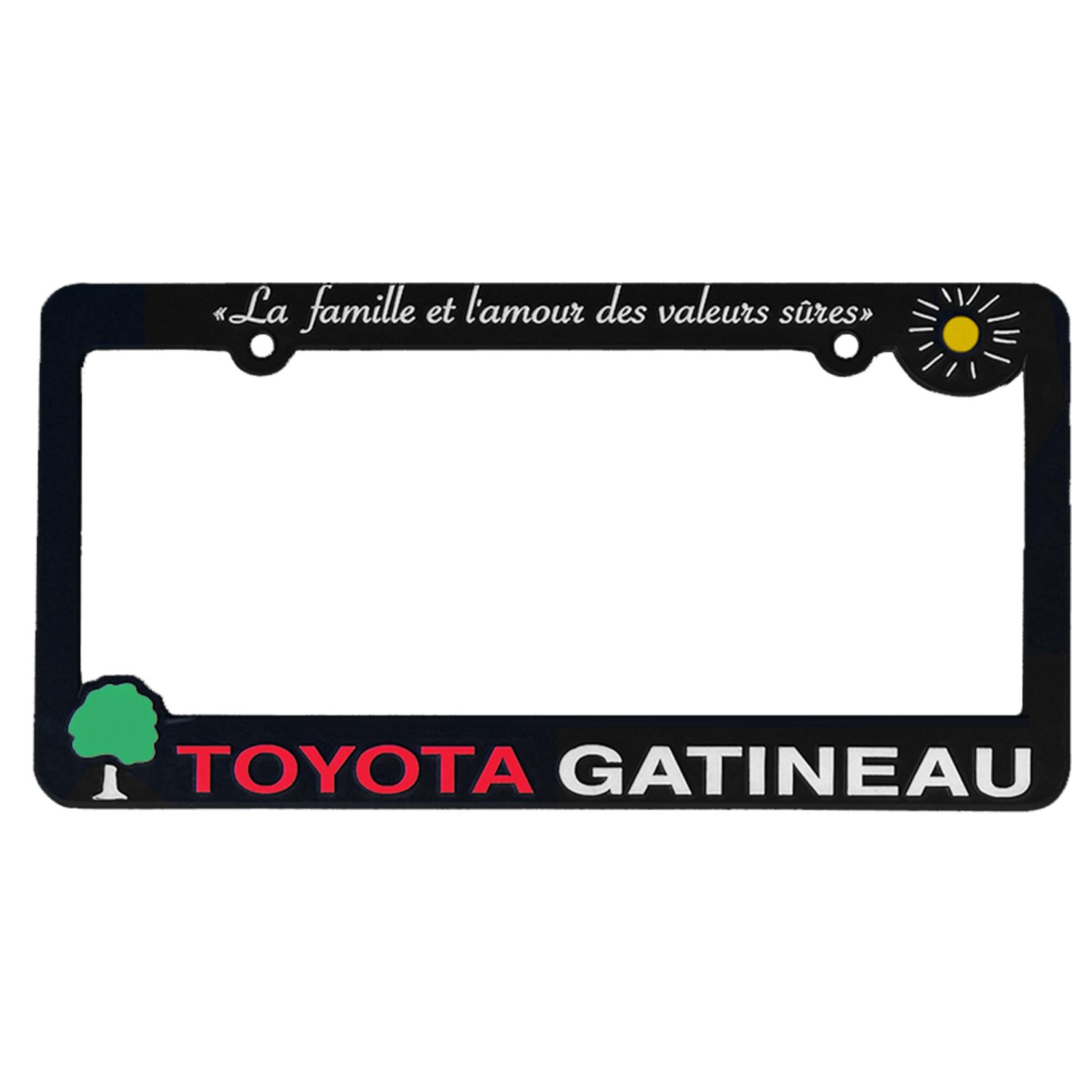 Hi-Impact 3-D Maximum Frame