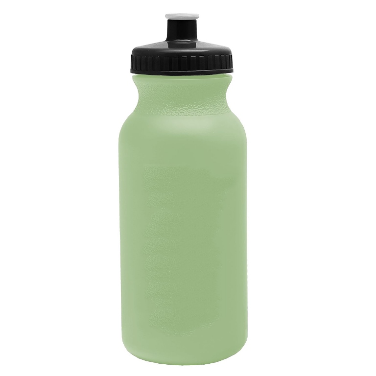 20 oz. Glow-In-The-Dark Sports Bottle