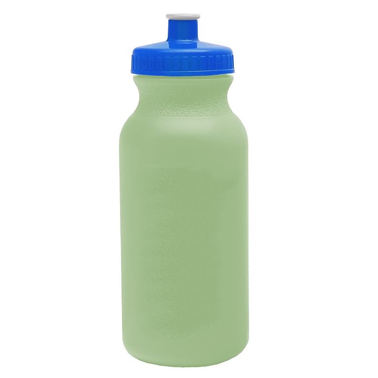 20 oz. Glow-In-The-Dark Sports Bottle