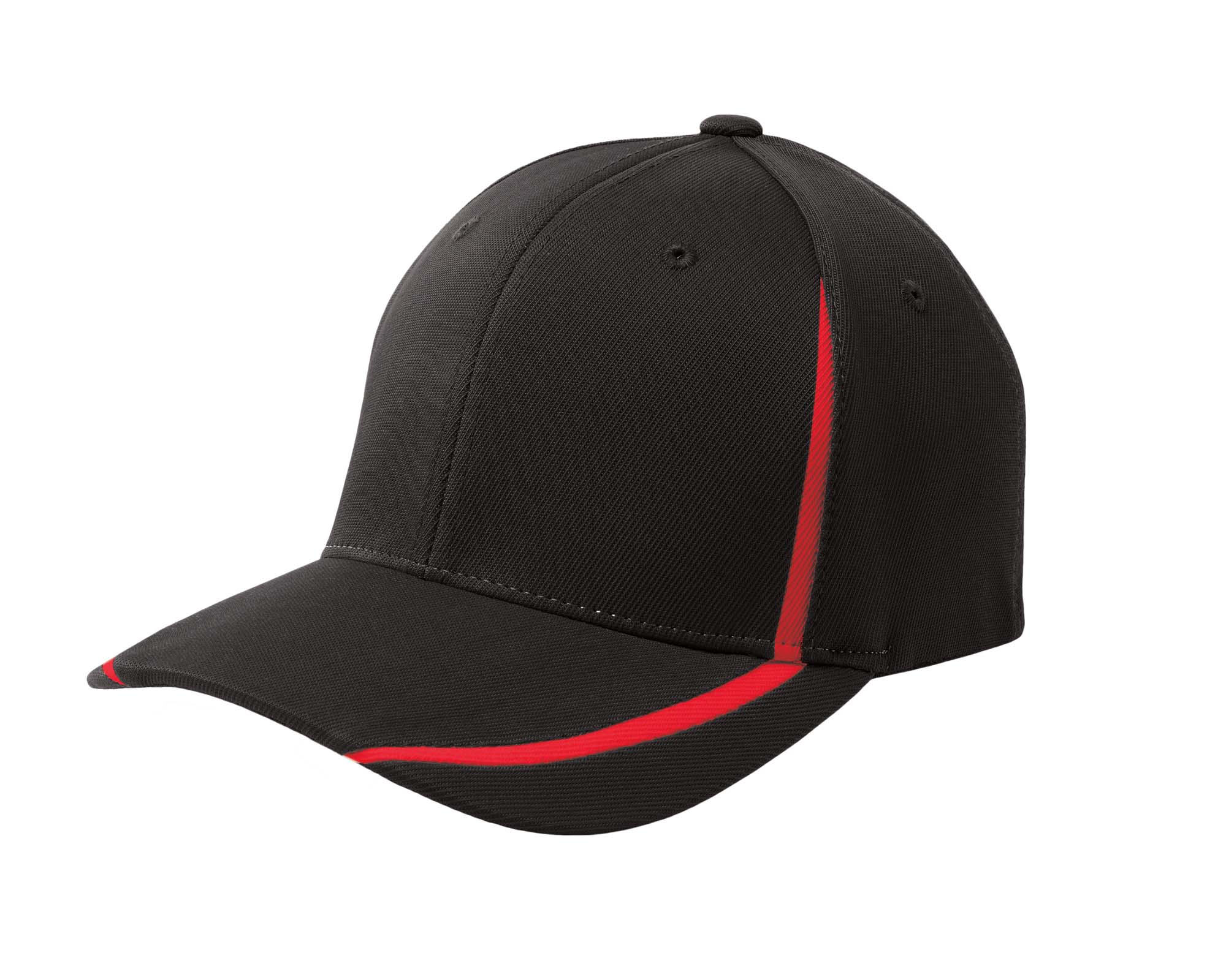 Sport-Tek® Flexfit® Performance Colorblock Cap
